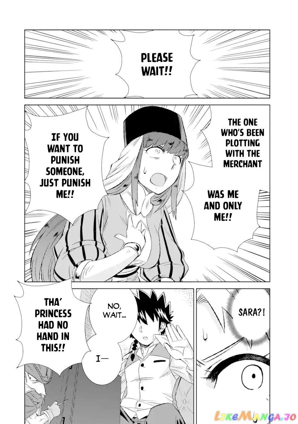 Isekai De Tadahitori No Mamono Tsukai ~ Tenshoku Shitara Maou Ni Machigawa Remashita chapter 32.1 - page 10
