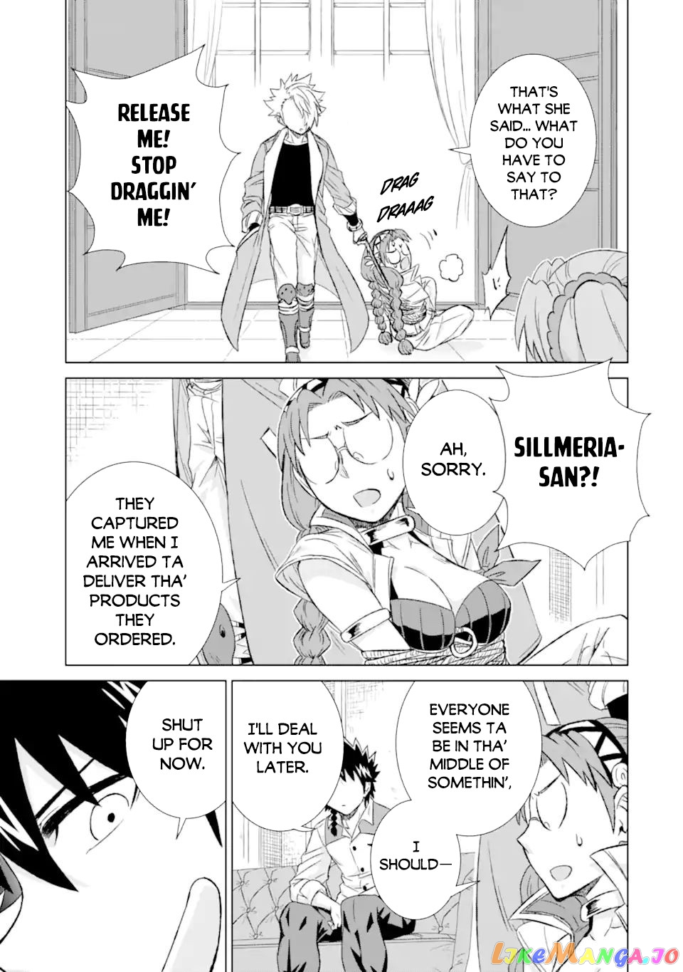 Isekai De Tadahitori No Mamono Tsukai ~ Tenshoku Shitara Maou Ni Machigawa Remashita chapter 32.1 - page 11