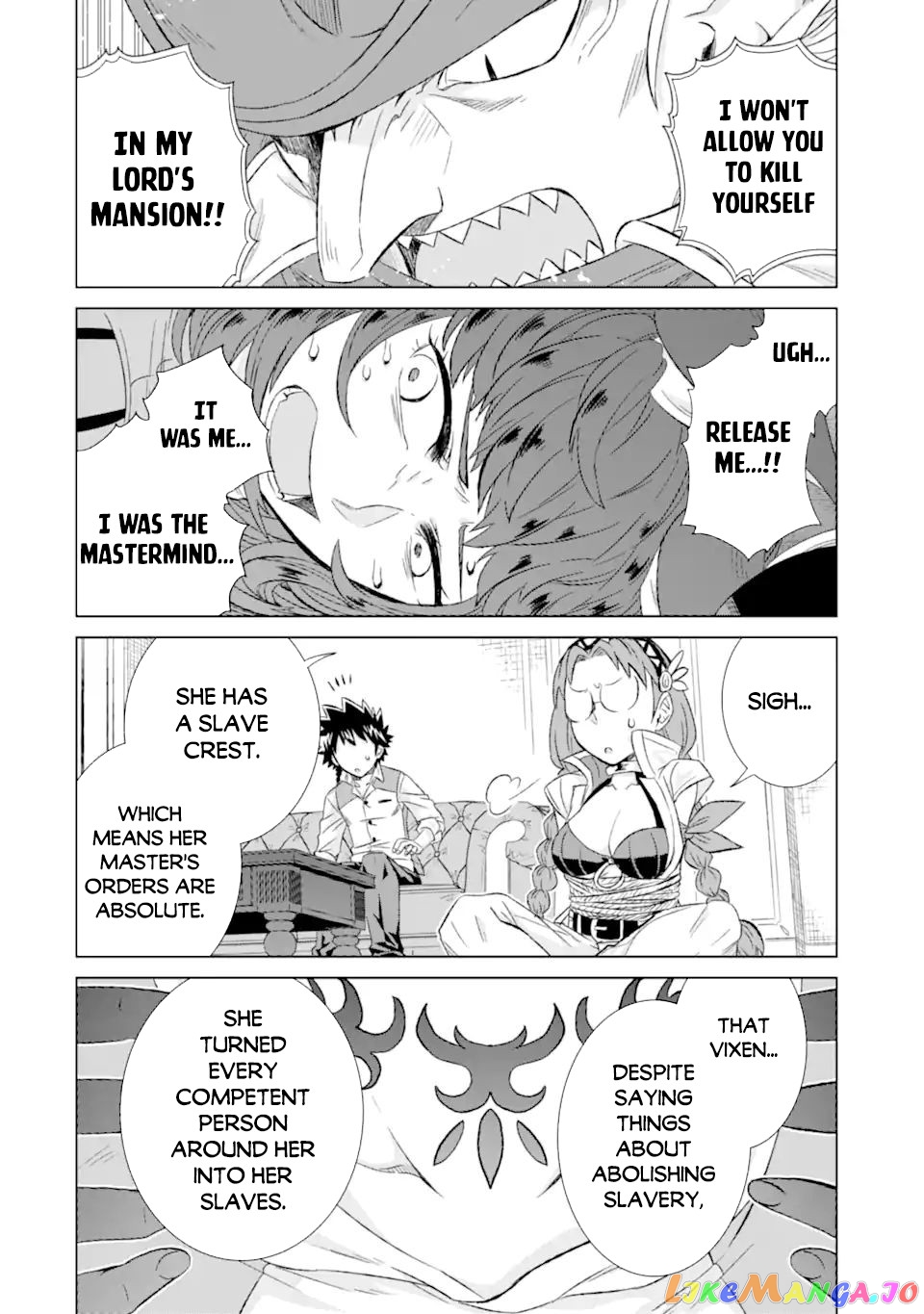 Isekai De Tadahitori No Mamono Tsukai ~ Tenshoku Shitara Maou Ni Machigawa Remashita chapter 32.1 - page 14