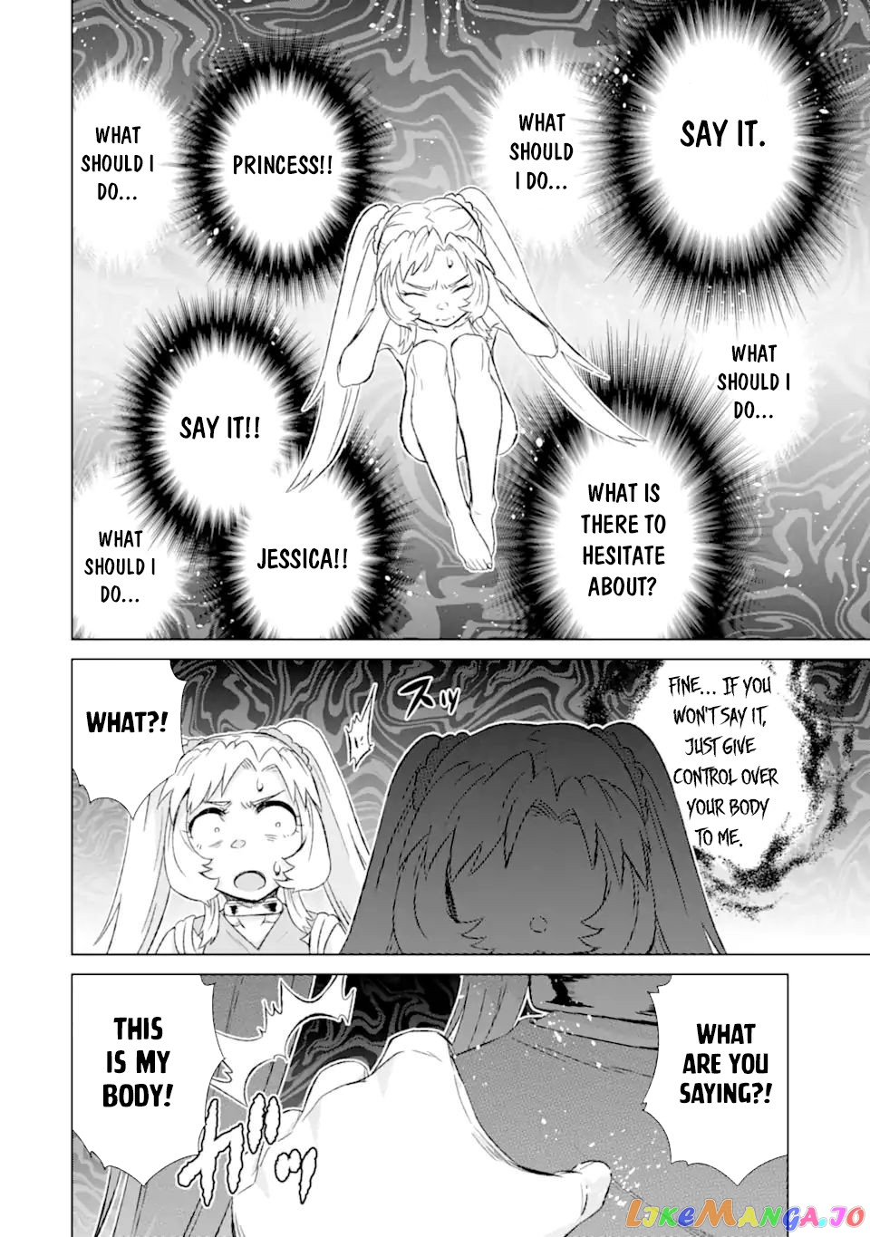 Isekai De Tadahitori No Mamono Tsukai ~ Tenshoku Shitara Maou Ni Machigawa Remashita chapter 32.1 - page 16