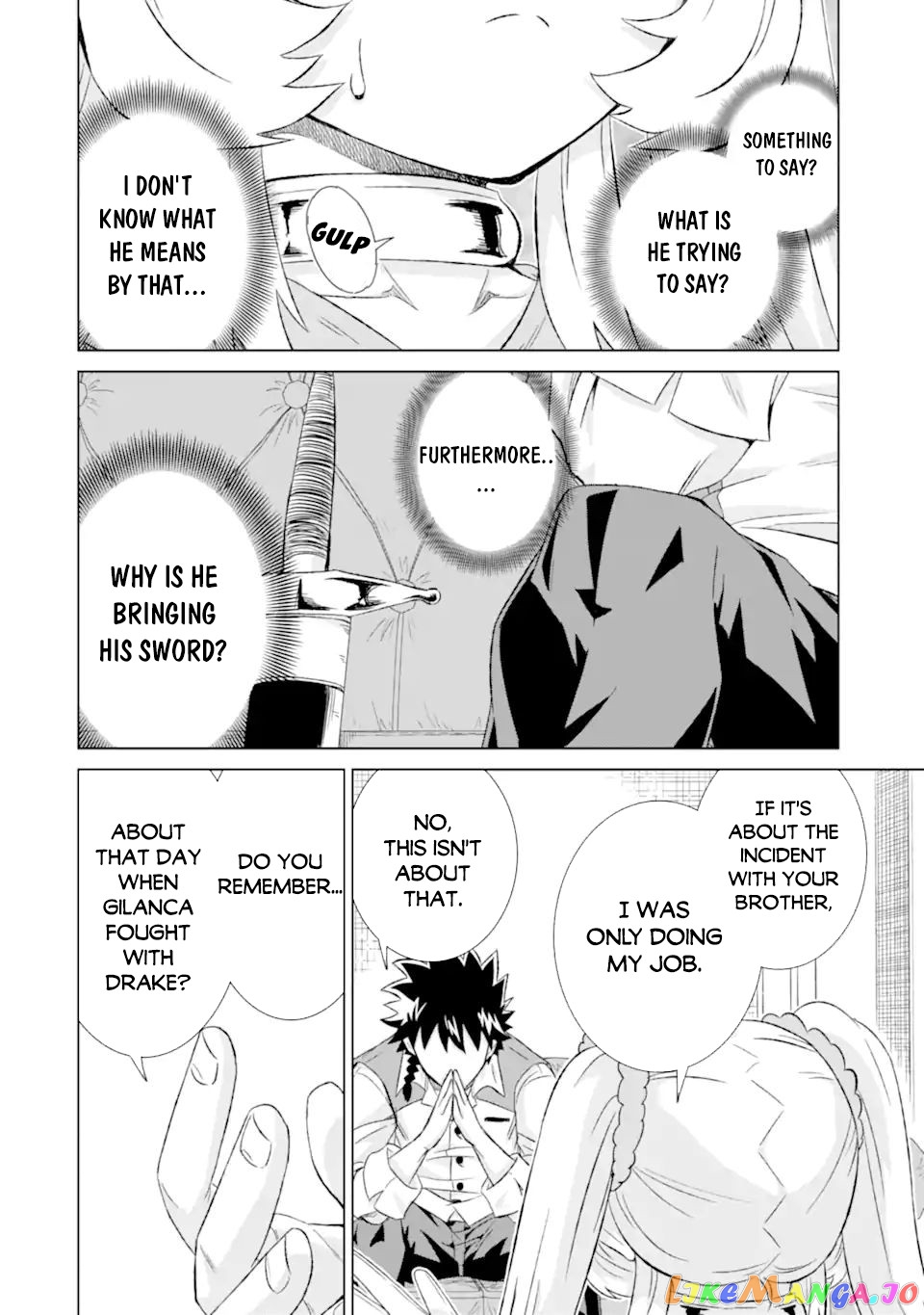 Isekai De Tadahitori No Mamono Tsukai ~ Tenshoku Shitara Maou Ni Machigawa Remashita chapter 32.1 - page 4