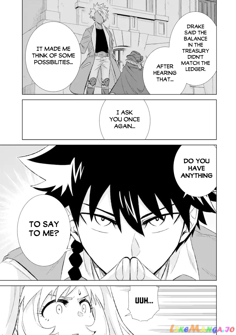 Isekai De Tadahitori No Mamono Tsukai ~ Tenshoku Shitara Maou Ni Machigawa Remashita chapter 32.1 - page 5