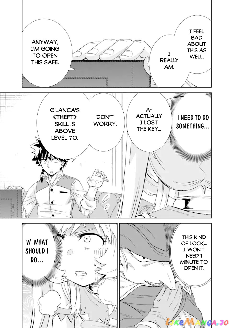 Isekai De Tadahitori No Mamono Tsukai ~ Tenshoku Shitara Maou Ni Machigawa Remashita chapter 32.1 - page 9