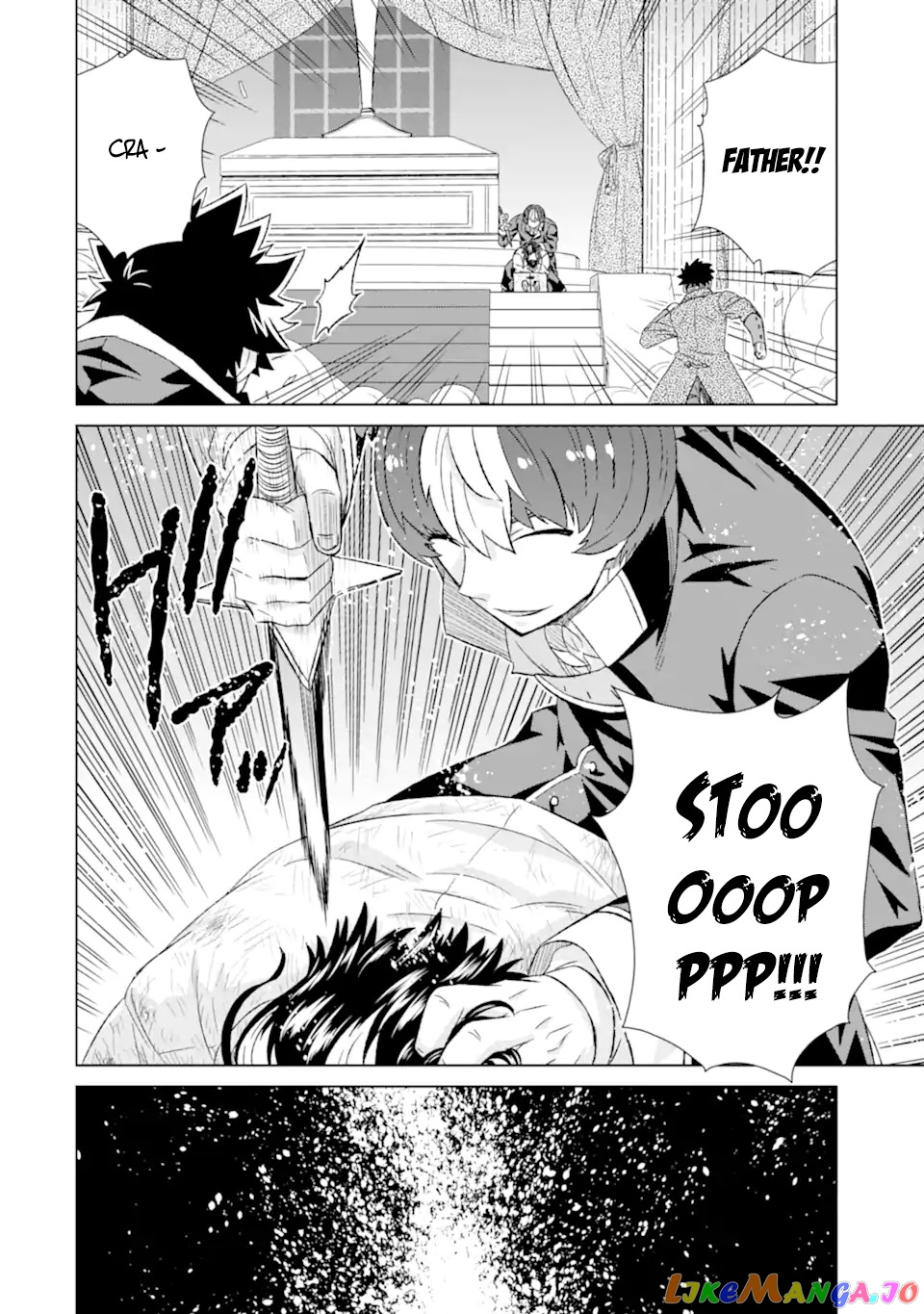 Isekai De Tadahitori No Mamono Tsukai ~ Tenshoku Shitara Maou Ni Machigawa Remashita chapter 41.3 - page 10