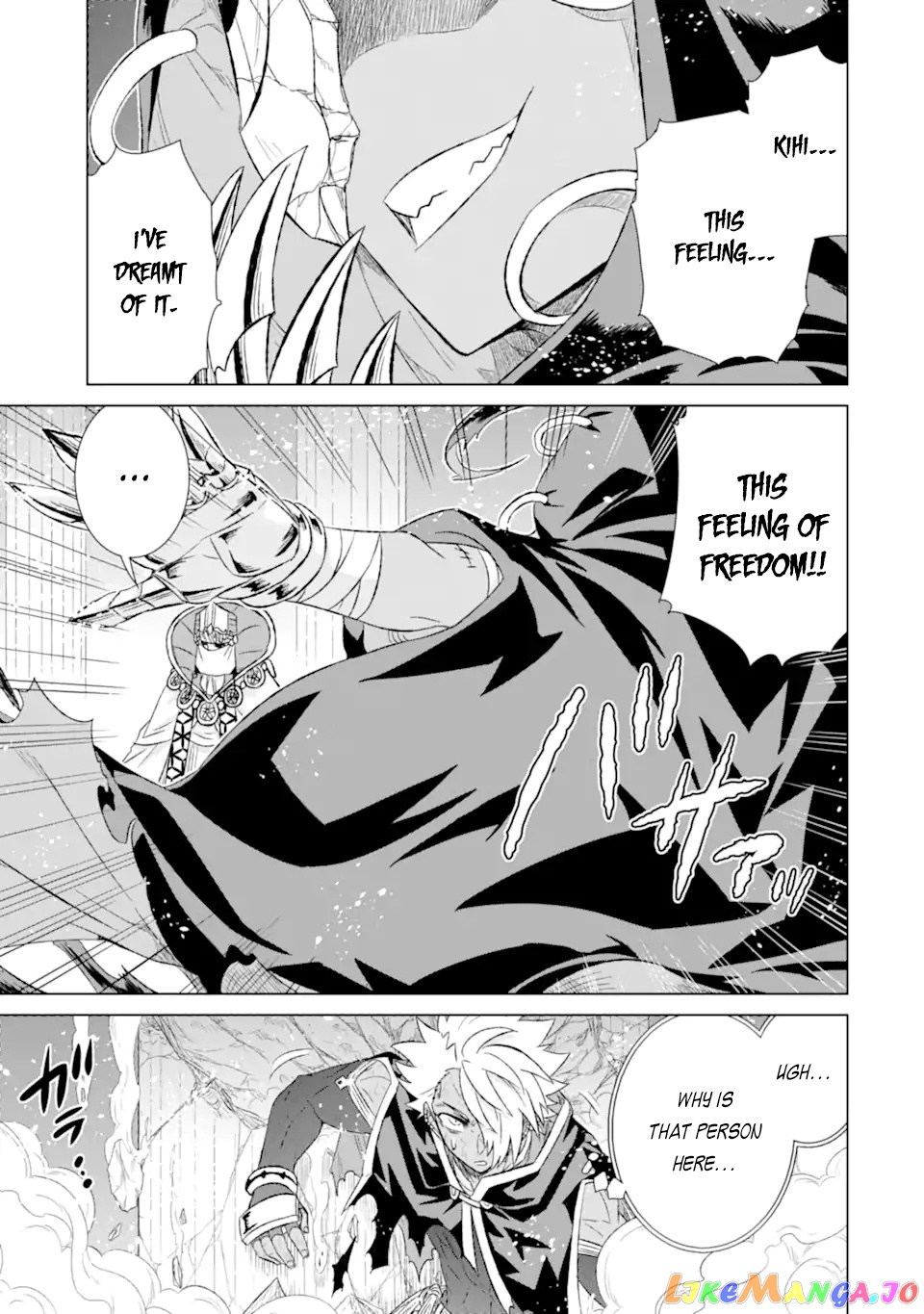 Isekai De Tadahitori No Mamono Tsukai ~ Tenshoku Shitara Maou Ni Machigawa Remashita chapter 41.3 - page 13