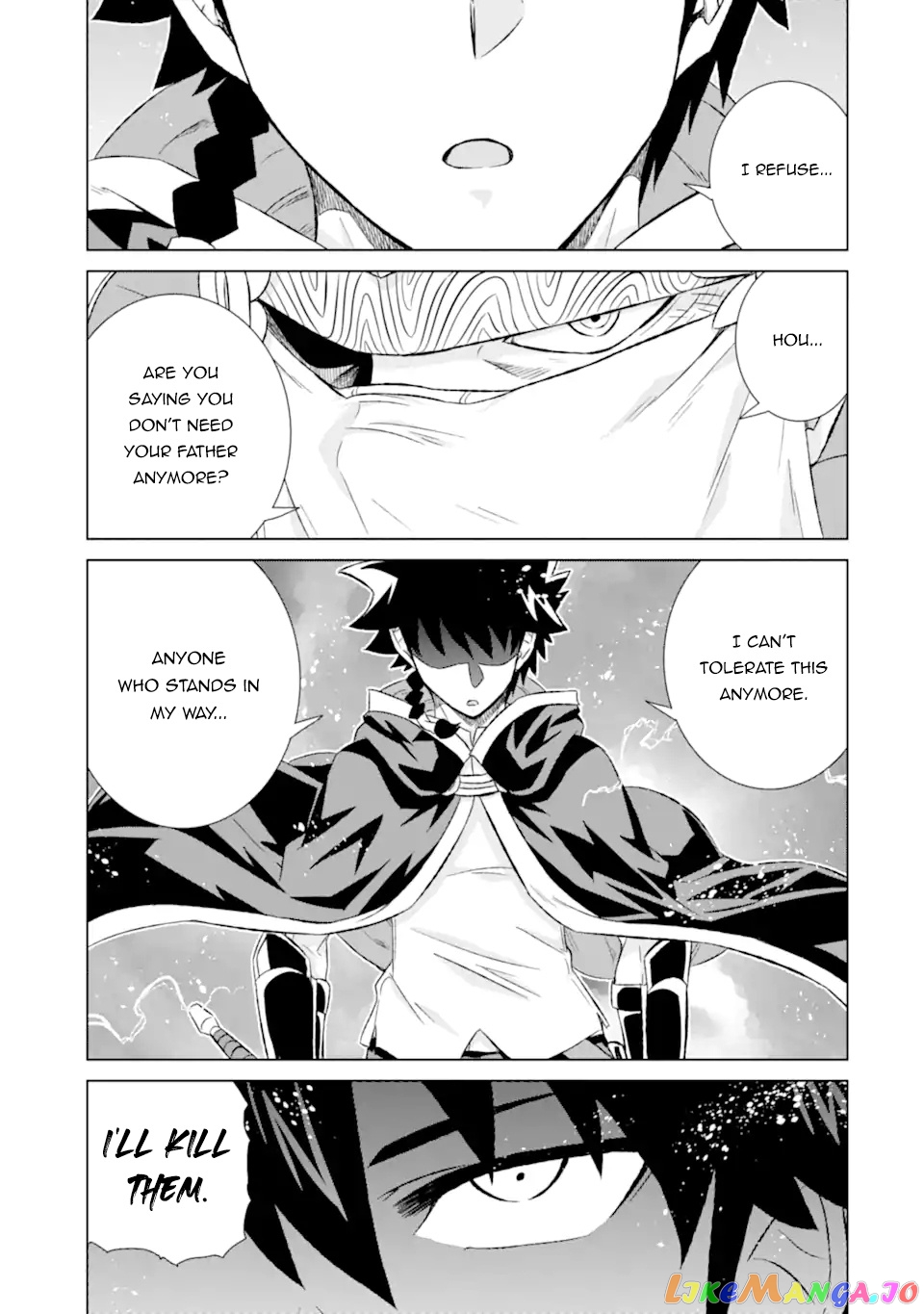 Isekai De Tadahitori No Mamono Tsukai ~ Tenshoku Shitara Maou Ni Machigawa Remashita chapter 41.3 - page 6