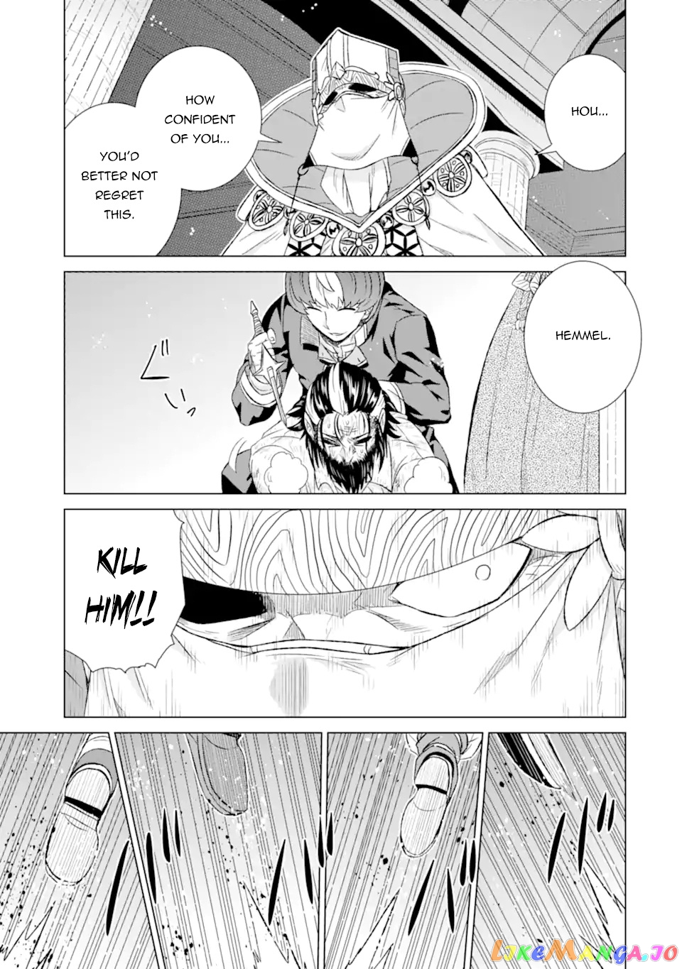 Isekai De Tadahitori No Mamono Tsukai ~ Tenshoku Shitara Maou Ni Machigawa Remashita chapter 41.3 - page 8