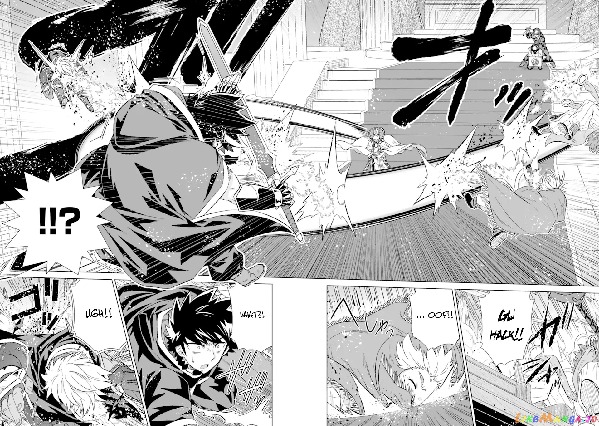Isekai De Tadahitori No Mamono Tsukai ~ Tenshoku Shitara Maou Ni Machigawa Remashita chapter 41.3 - page 9