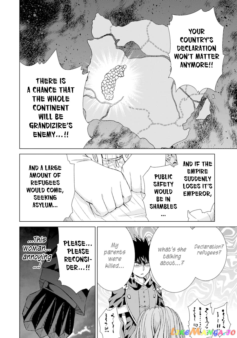 Isekai De Tadahitori No Mamono Tsukai ~ Tenshoku Shitara Maou Ni Machigawa Remashita chapter 17 - page 20