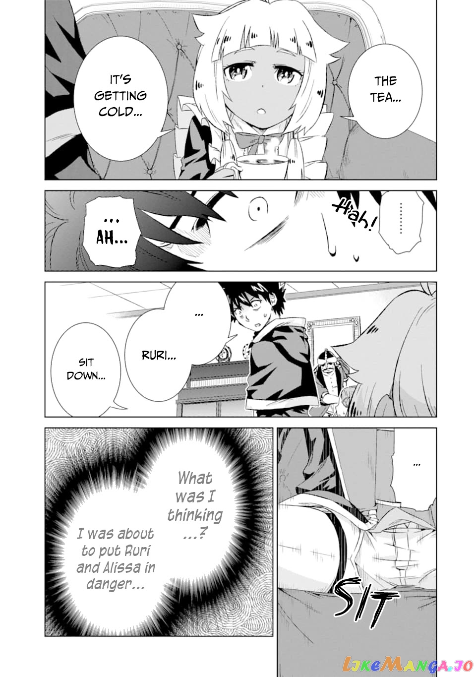 Isekai De Tadahitori No Mamono Tsukai ~ Tenshoku Shitara Maou Ni Machigawa Remashita chapter 17 - page 23