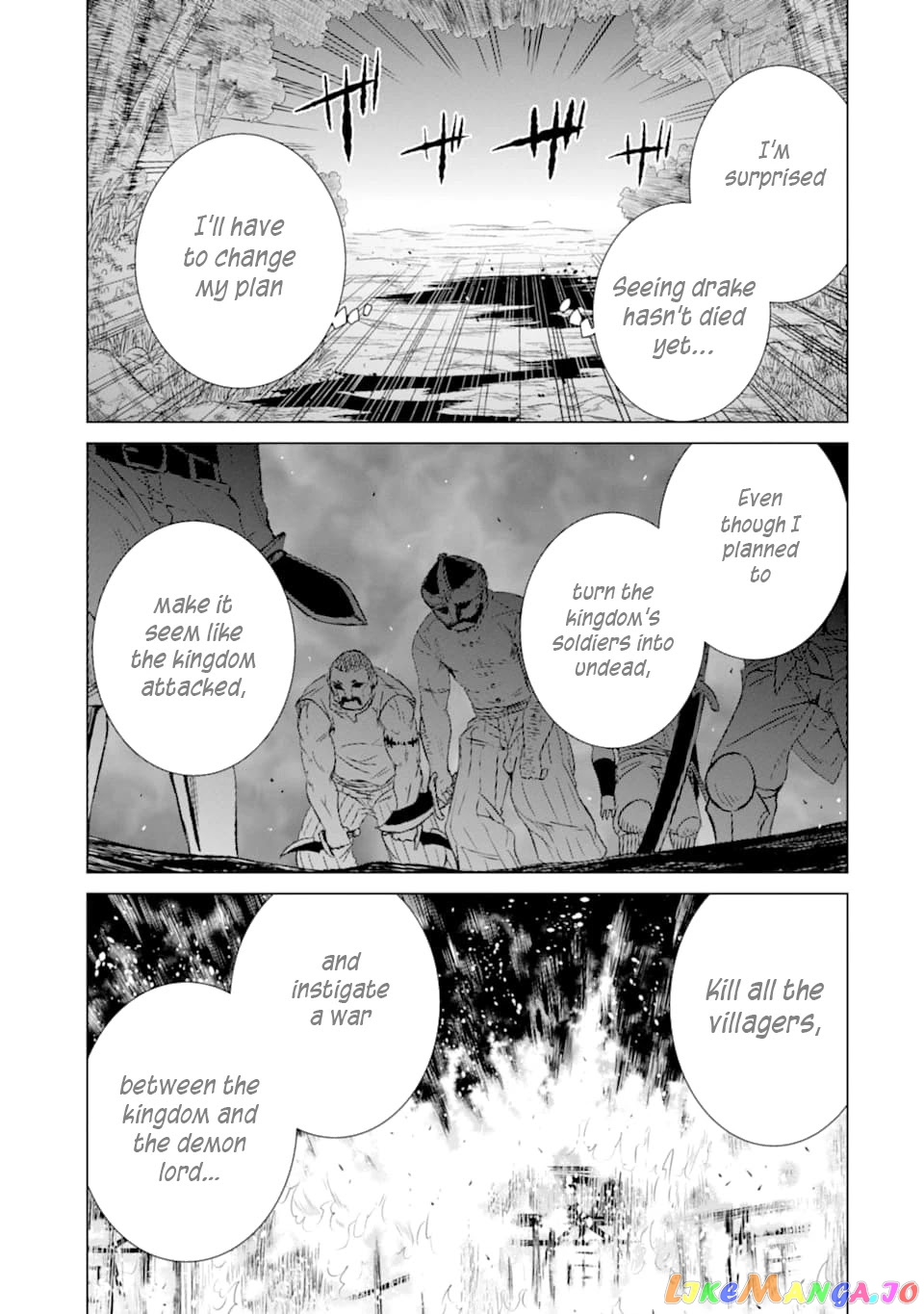Isekai De Tadahitori No Mamono Tsukai ~ Tenshoku Shitara Maou Ni Machigawa Remashita chapter 17 - page 27