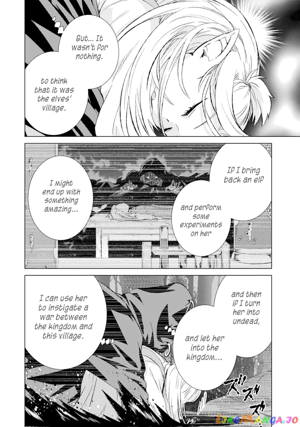 Isekai De Tadahitori No Mamono Tsukai ~ Tenshoku Shitara Maou Ni Machigawa Remashita chapter 17 - page 28