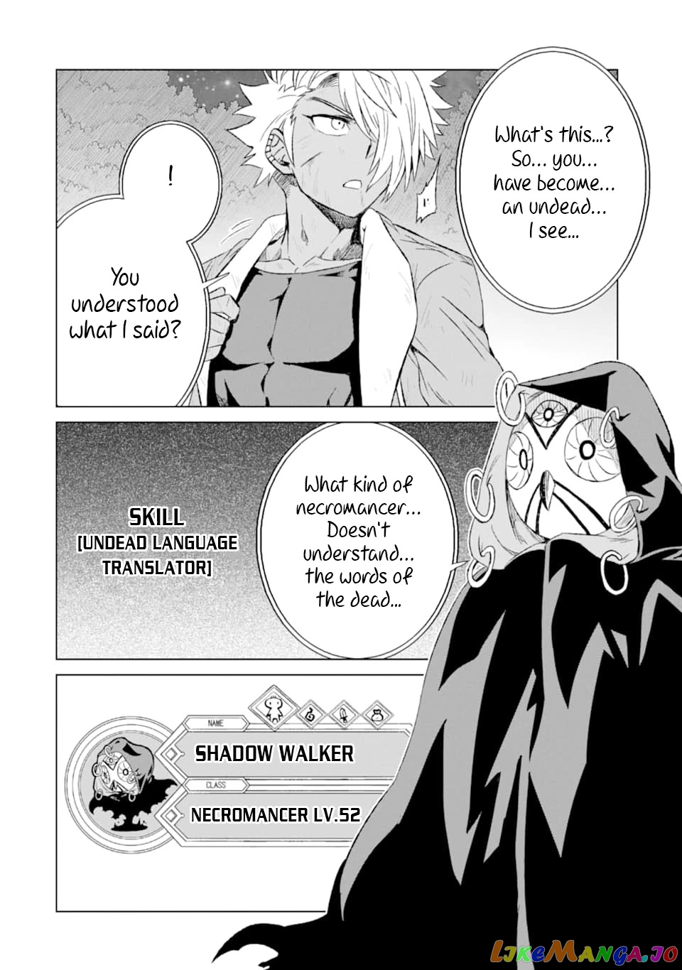 Isekai De Tadahitori No Mamono Tsukai ~ Tenshoku Shitara Maou Ni Machigawa Remashita chapter 17 - page 32