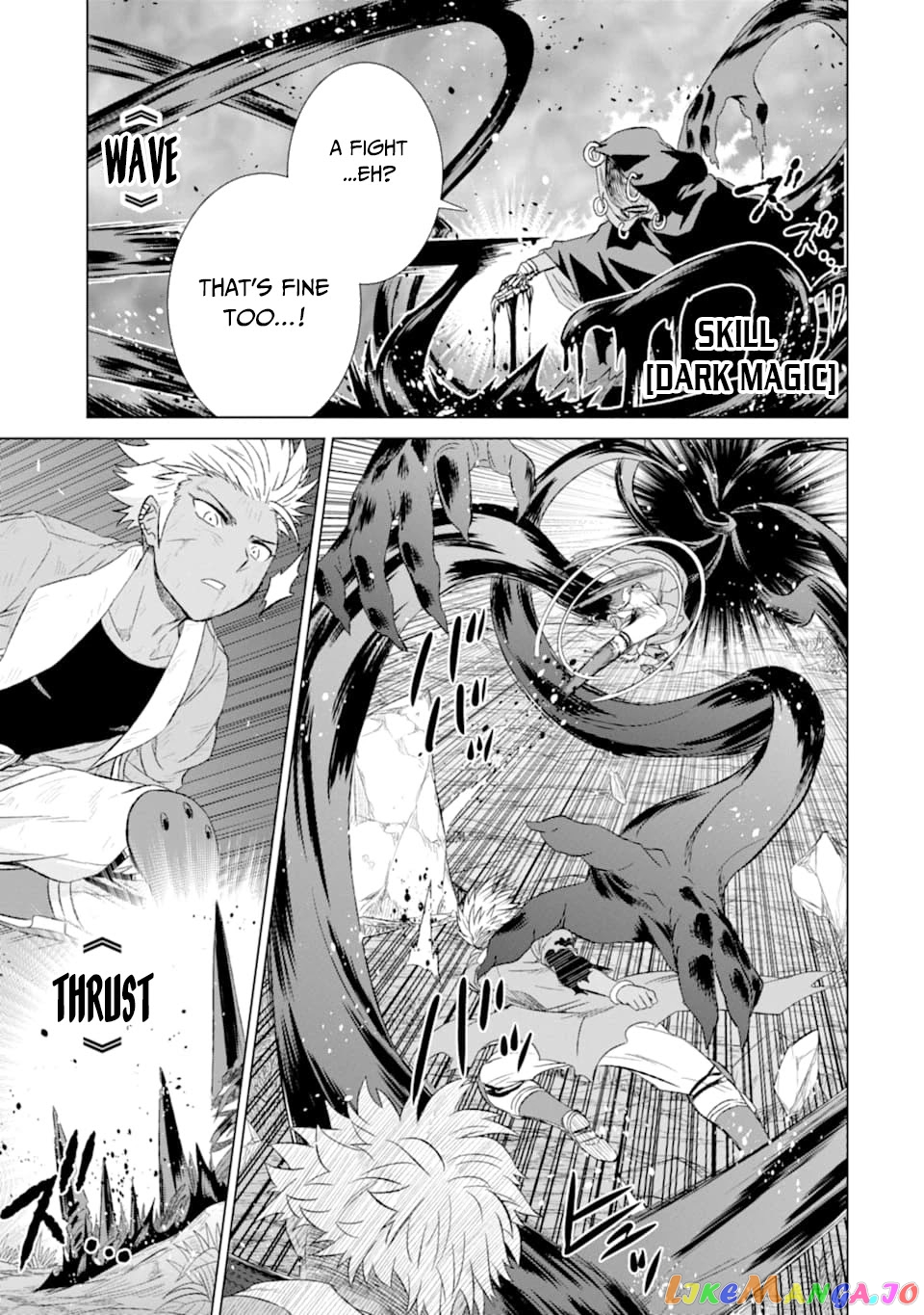 Isekai De Tadahitori No Mamono Tsukai ~ Tenshoku Shitara Maou Ni Machigawa Remashita chapter 17 - page 35