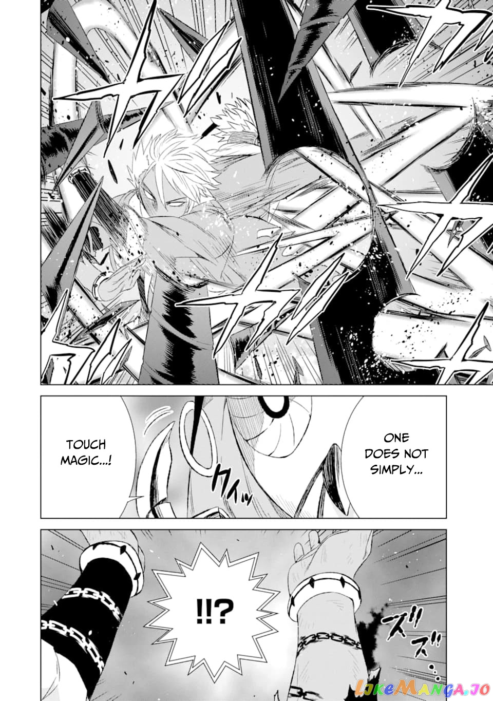 Isekai De Tadahitori No Mamono Tsukai ~ Tenshoku Shitara Maou Ni Machigawa Remashita chapter 17 - page 36