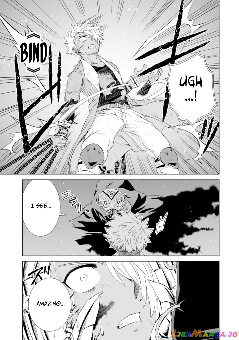 Isekai De Tadahitori No Mamono Tsukai ~ Tenshoku Shitara Maou Ni Machigawa Remashita chapter 17 - page 37