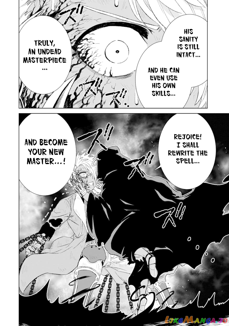 Isekai De Tadahitori No Mamono Tsukai ~ Tenshoku Shitara Maou Ni Machigawa Remashita chapter 17 - page 38