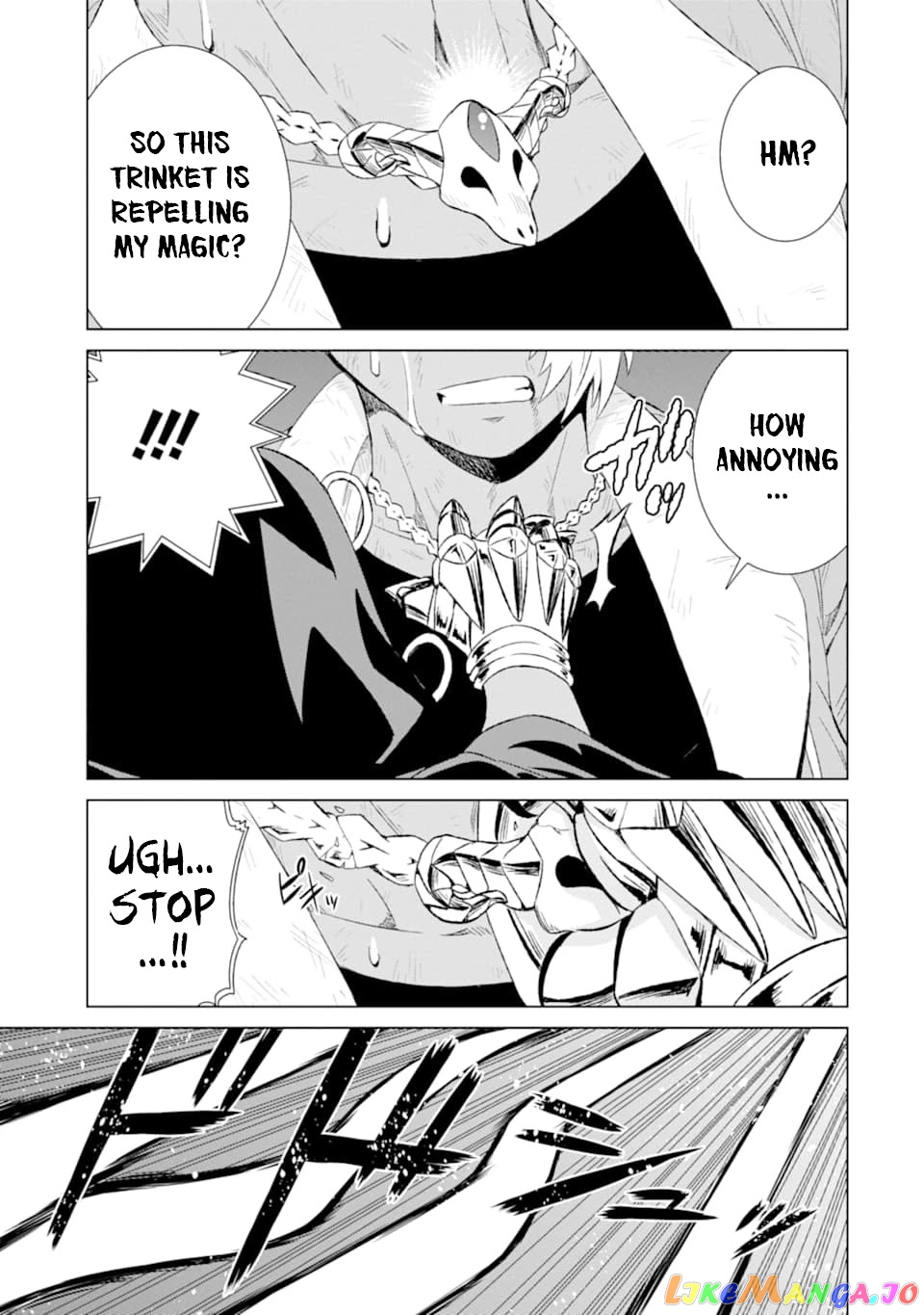 Isekai De Tadahitori No Mamono Tsukai ~ Tenshoku Shitara Maou Ni Machigawa Remashita chapter 17 - page 39