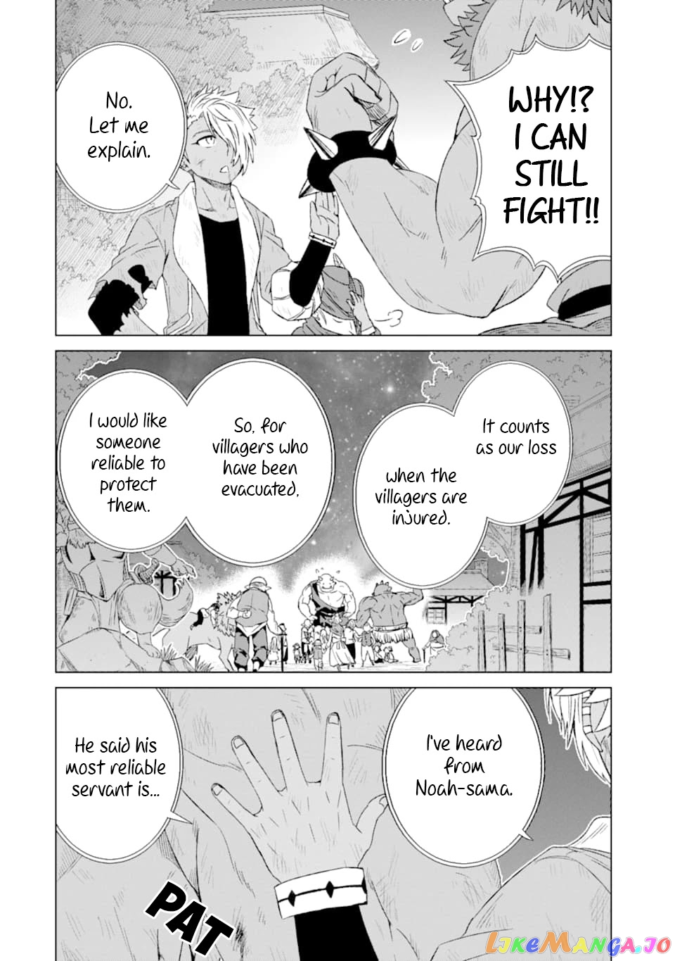 Isekai De Tadahitori No Mamono Tsukai ~ Tenshoku Shitara Maou Ni Machigawa Remashita chapter 17 - page 5