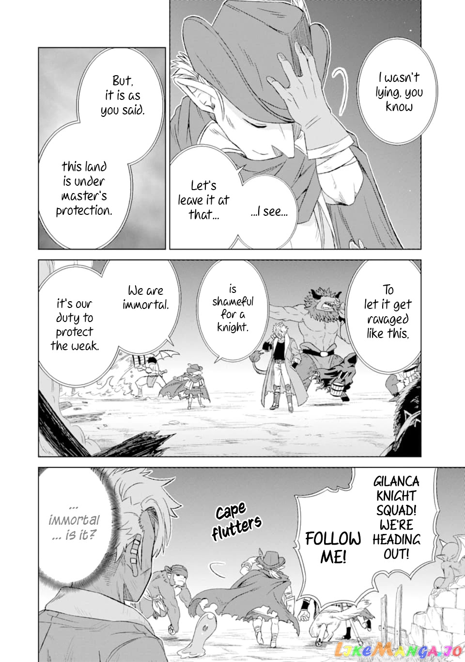 Isekai De Tadahitori No Mamono Tsukai ~ Tenshoku Shitara Maou Ni Machigawa Remashita chapter 17 - page 7
