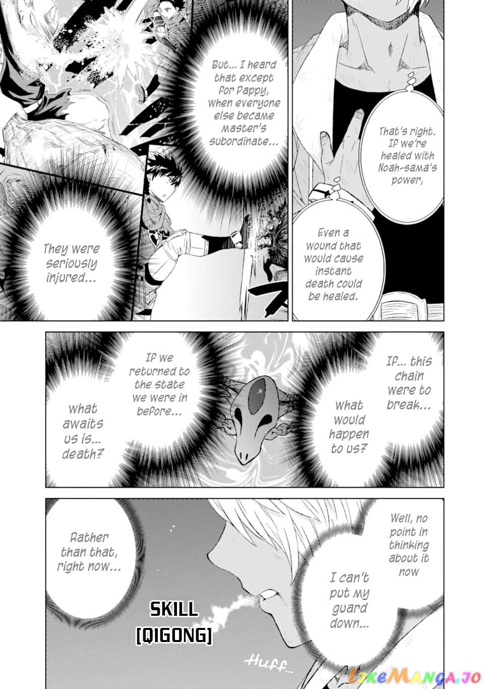 Isekai De Tadahitori No Mamono Tsukai ~ Tenshoku Shitara Maou Ni Machigawa Remashita chapter 17 - page 8