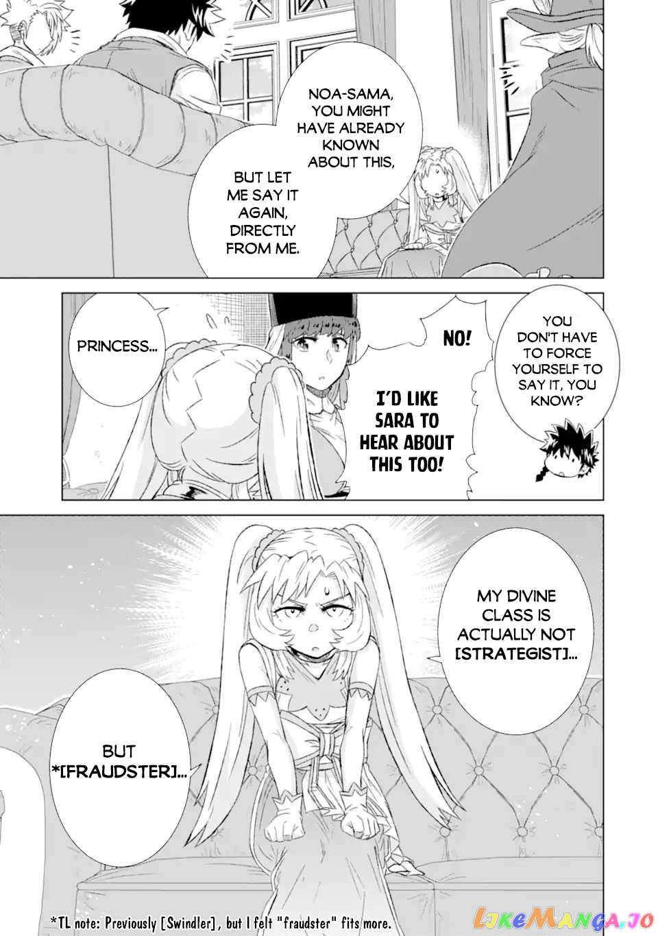 Isekai De Tadahitori No Mamono Tsukai ~ Tenshoku Shitara Maou Ni Machigawa Remashita chapter 32.2 - page 12