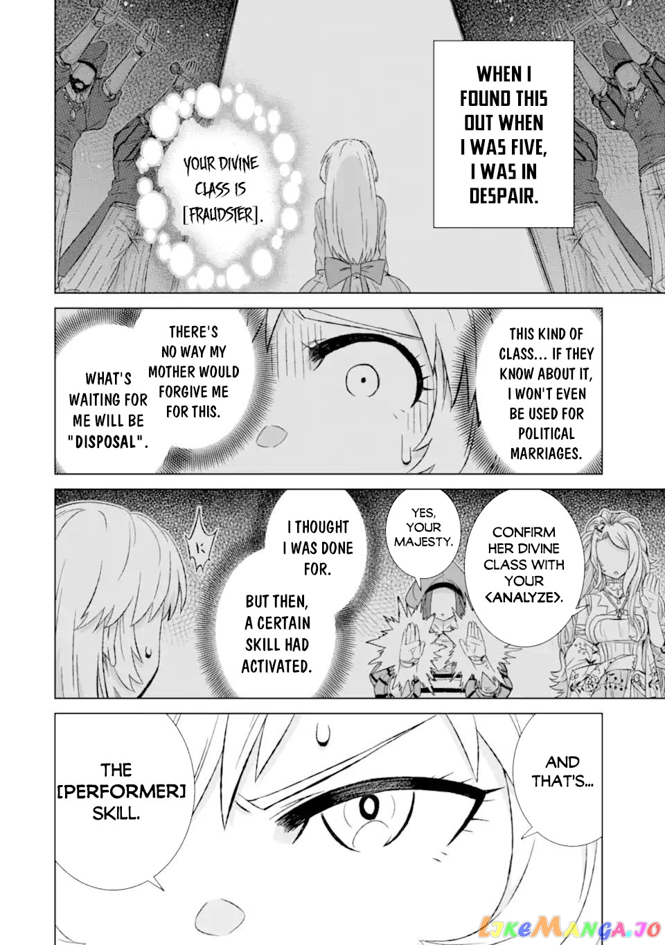 Isekai De Tadahitori No Mamono Tsukai ~ Tenshoku Shitara Maou Ni Machigawa Remashita chapter 32.2 - page 13