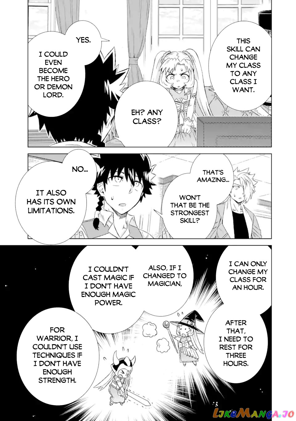 Isekai De Tadahitori No Mamono Tsukai ~ Tenshoku Shitara Maou Ni Machigawa Remashita chapter 32.2 - page 14