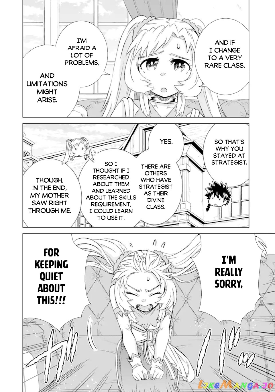 Isekai De Tadahitori No Mamono Tsukai ~ Tenshoku Shitara Maou Ni Machigawa Remashita chapter 32.2 - page 15