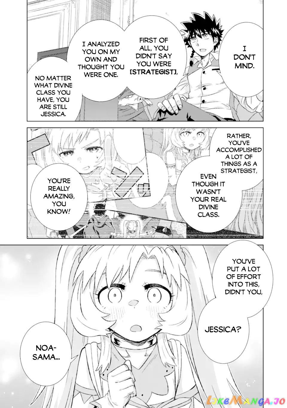 Isekai De Tadahitori No Mamono Tsukai ~ Tenshoku Shitara Maou Ni Machigawa Remashita chapter 32.2 - page 16