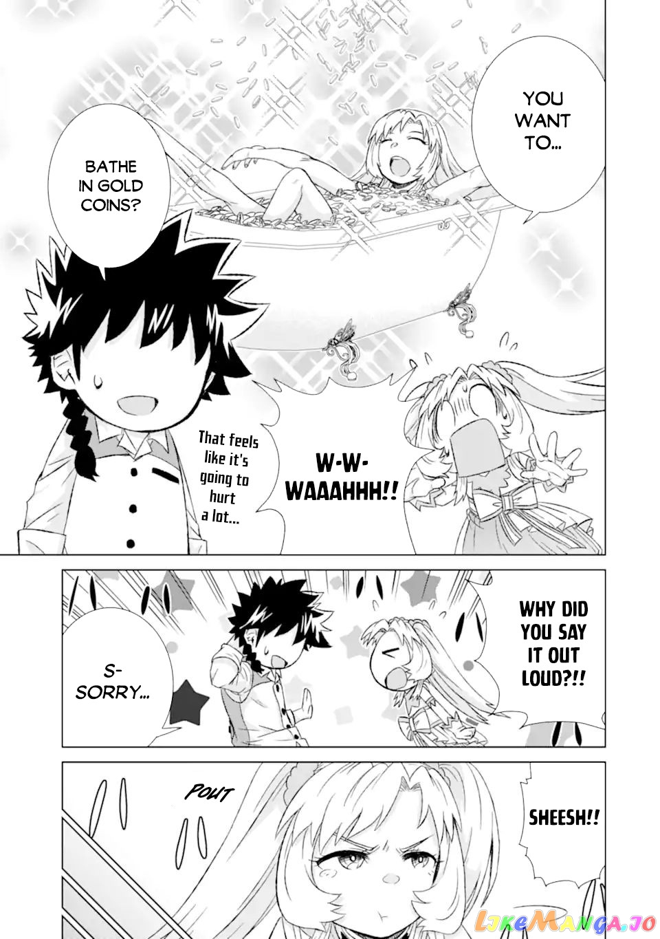 Isekai De Tadahitori No Mamono Tsukai ~ Tenshoku Shitara Maou Ni Machigawa Remashita chapter 32.2 - page 18
