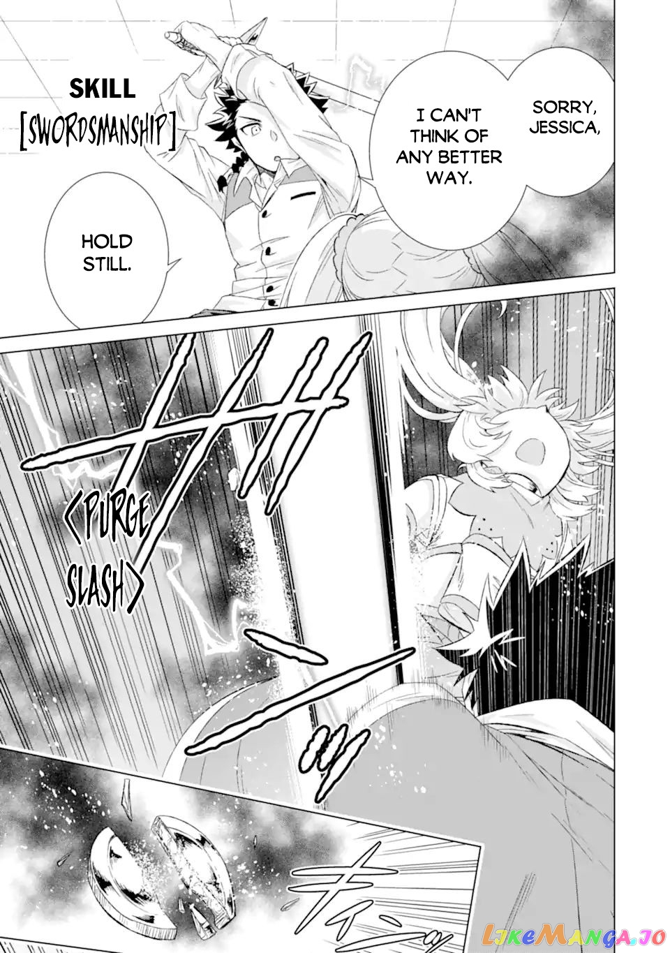 Isekai De Tadahitori No Mamono Tsukai ~ Tenshoku Shitara Maou Ni Machigawa Remashita chapter 32.2 - page 6