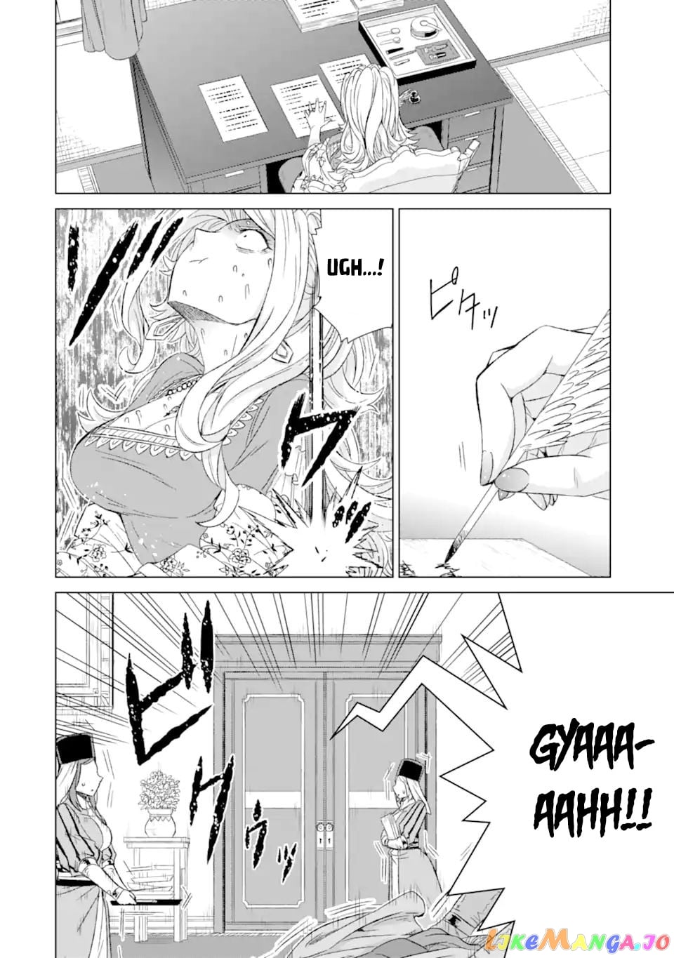 Isekai De Tadahitori No Mamono Tsukai ~ Tenshoku Shitara Maou Ni Machigawa Remashita chapter 32.2 - page 7