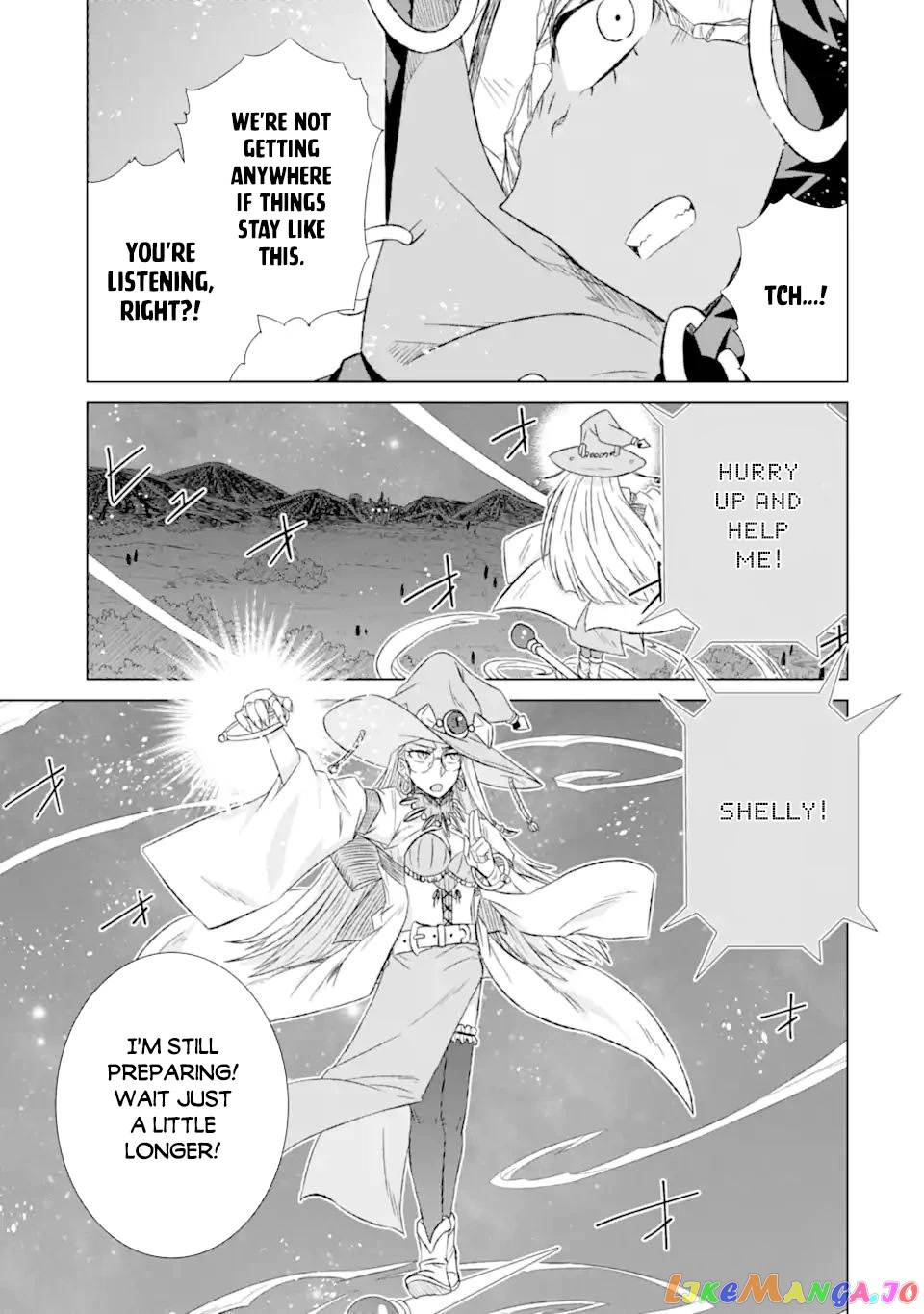 Isekai De Tadahitori No Mamono Tsukai ~ Tenshoku Shitara Maou Ni Machigawa Remashita chapter 42 - page 13