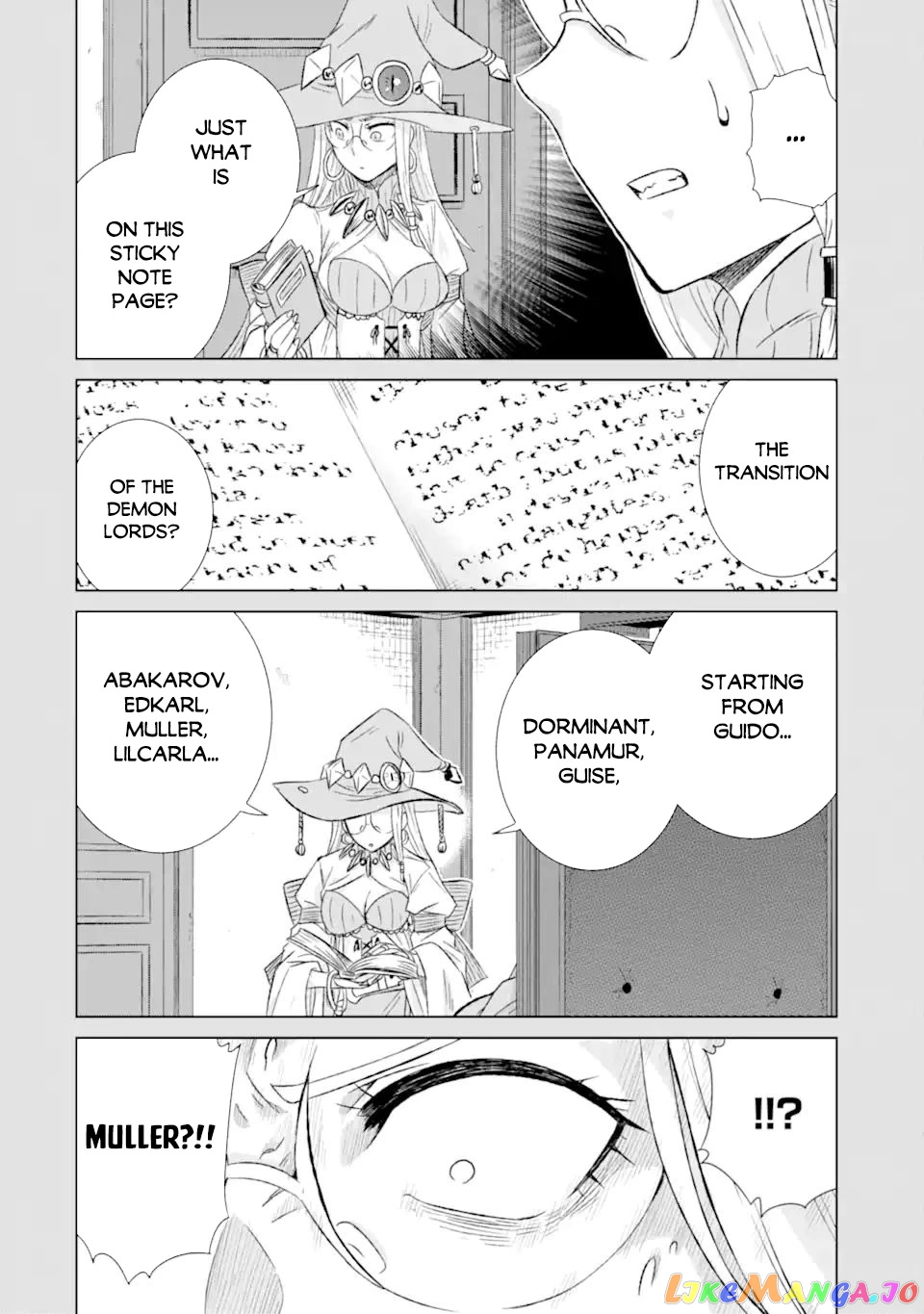 Isekai De Tadahitori No Mamono Tsukai ~ Tenshoku Shitara Maou Ni Machigawa Remashita chapter 42 - page 14
