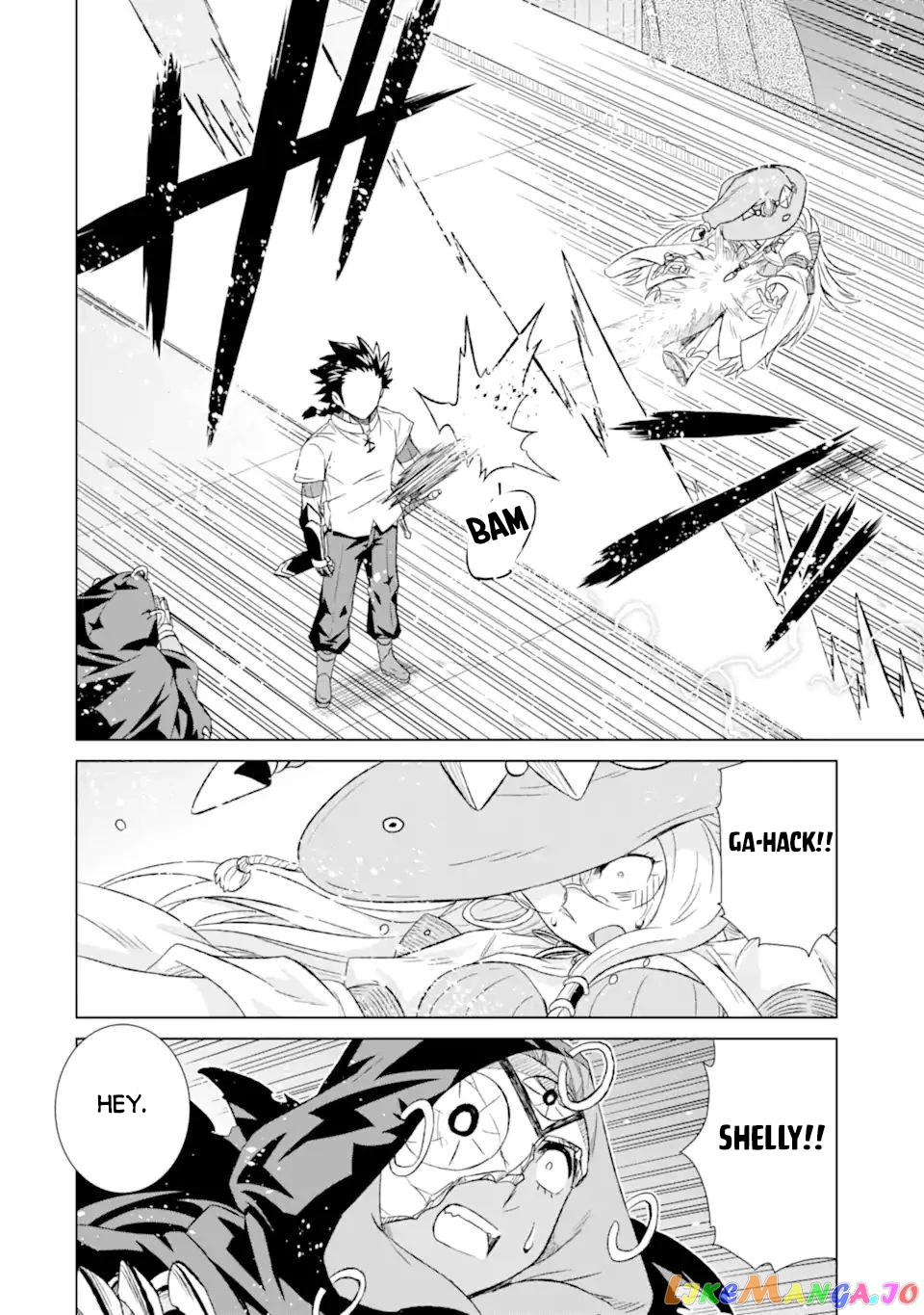 Isekai De Tadahitori No Mamono Tsukai ~ Tenshoku Shitara Maou Ni Machigawa Remashita chapter 42 - page 22