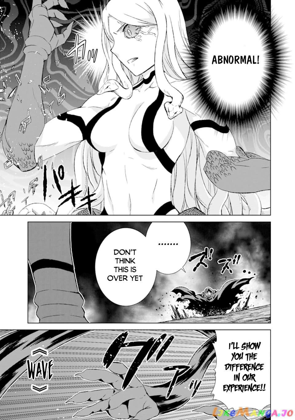Isekai De Tadahitori No Mamono Tsukai ~ Tenshoku Shitara Maou Ni Machigawa Remashita chapter 18 - page 10