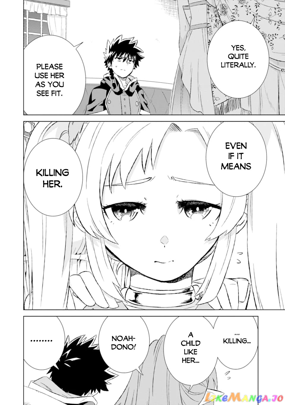 Isekai De Tadahitori No Mamono Tsukai ~ Tenshoku Shitara Maou Ni Machigawa Remashita chapter 18 - page 17