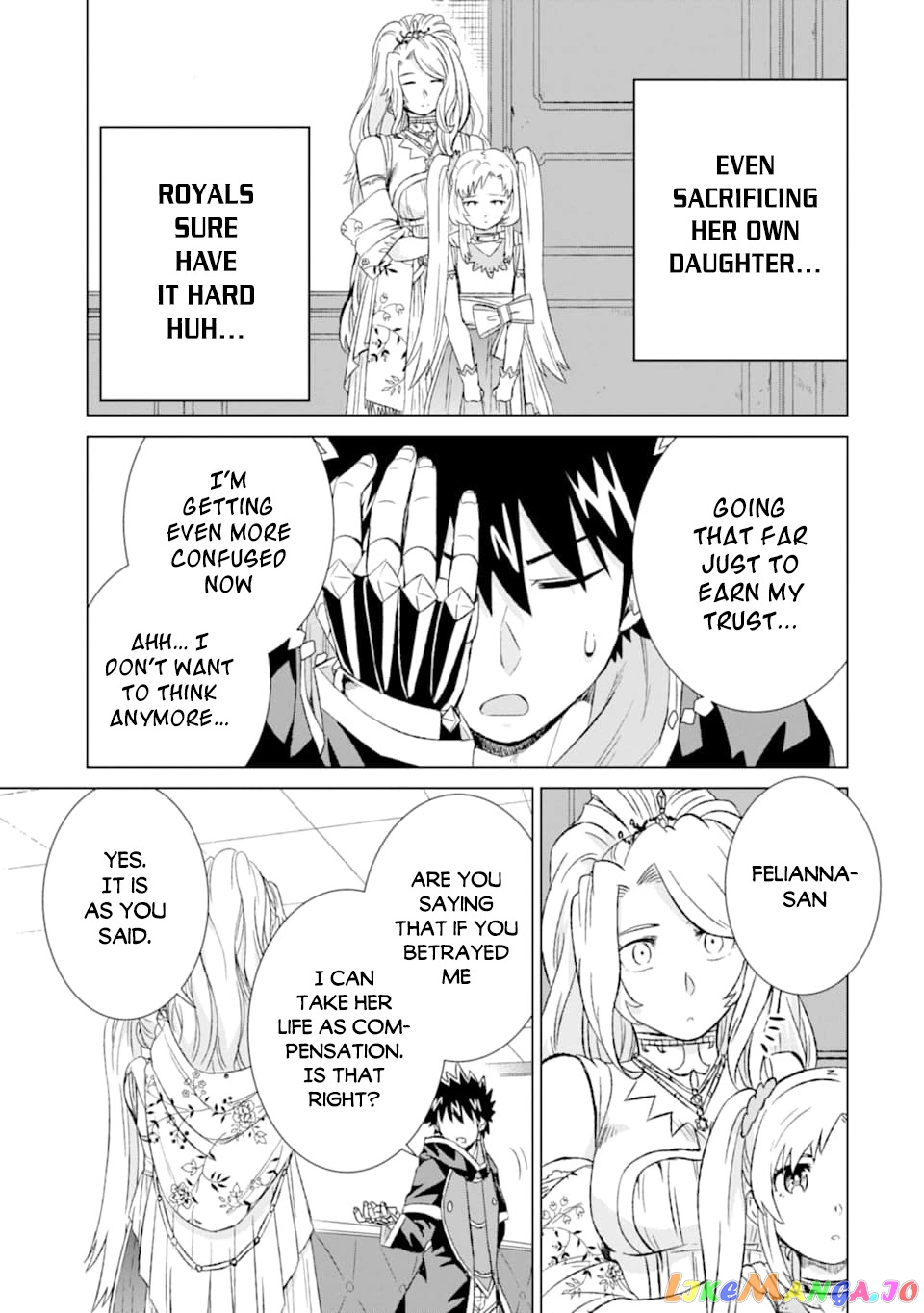 Isekai De Tadahitori No Mamono Tsukai ~ Tenshoku Shitara Maou Ni Machigawa Remashita chapter 18 - page 18