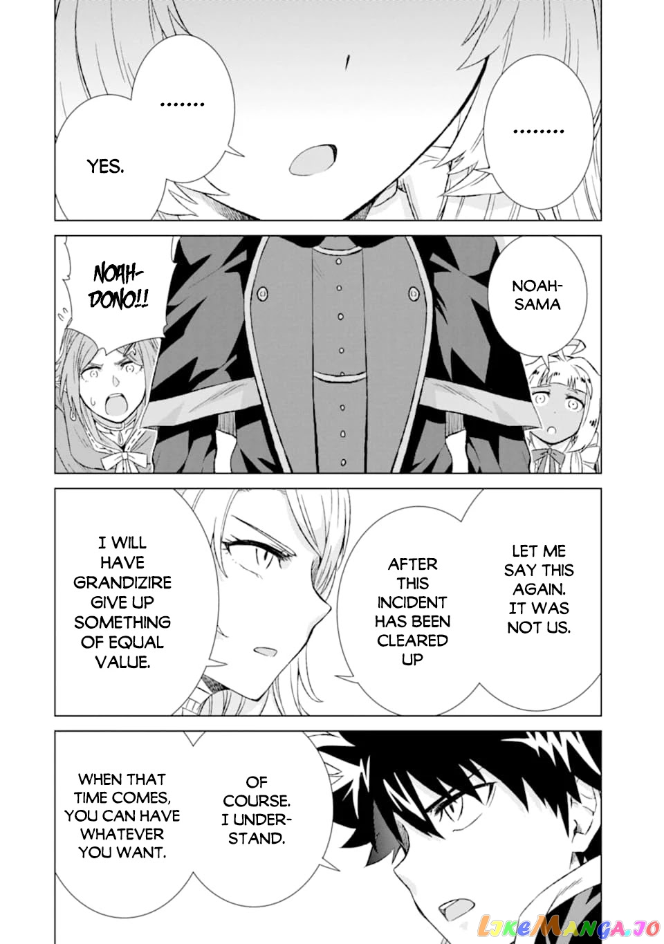 Isekai De Tadahitori No Mamono Tsukai ~ Tenshoku Shitara Maou Ni Machigawa Remashita chapter 18 - page 21