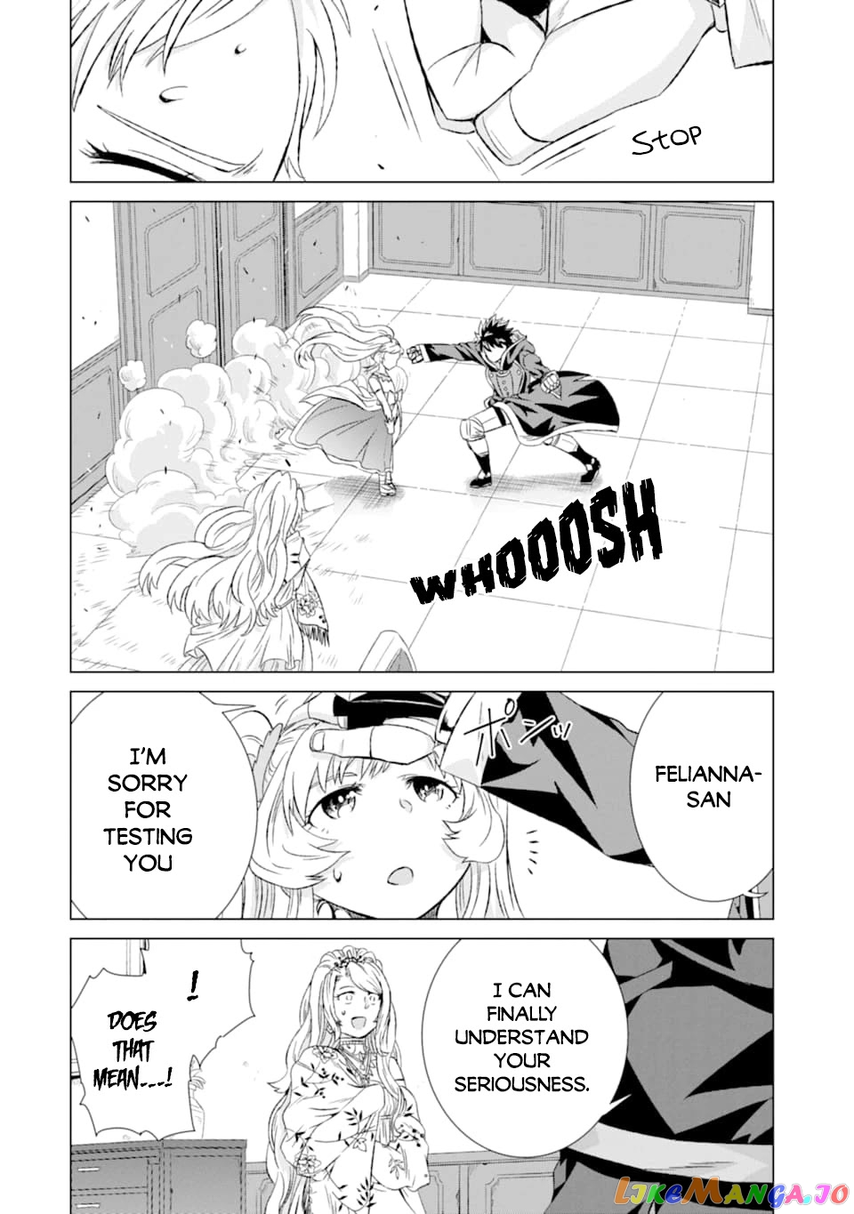 Isekai De Tadahitori No Mamono Tsukai ~ Tenshoku Shitara Maou Ni Machigawa Remashita chapter 18 - page 23