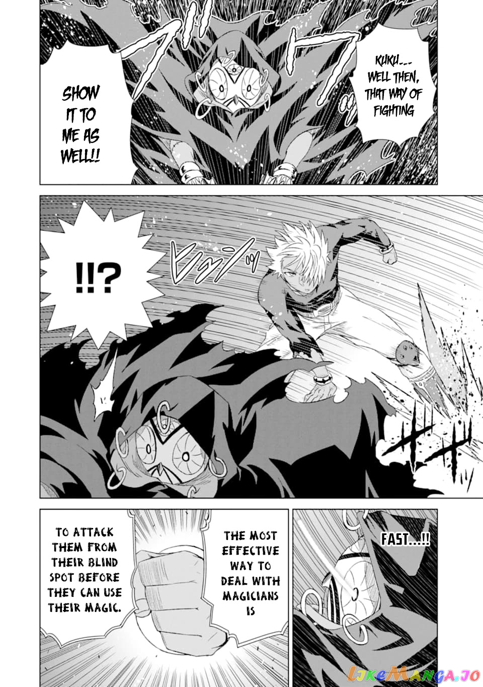 Isekai De Tadahitori No Mamono Tsukai ~ Tenshoku Shitara Maou Ni Machigawa Remashita chapter 18 - page 27