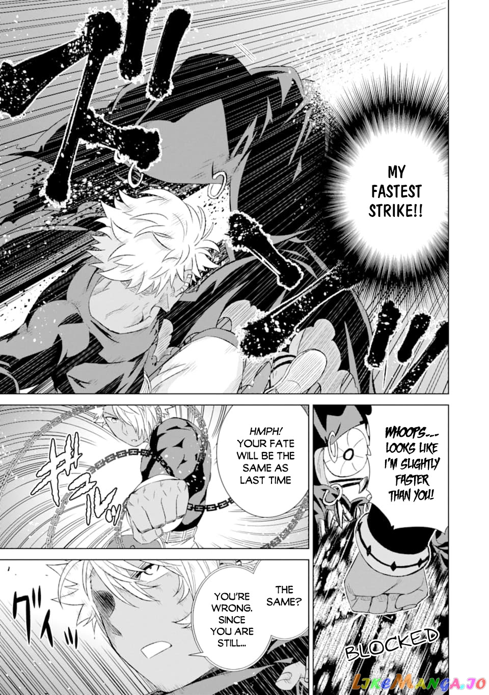 Isekai De Tadahitori No Mamono Tsukai ~ Tenshoku Shitara Maou Ni Machigawa Remashita chapter 18 - page 28