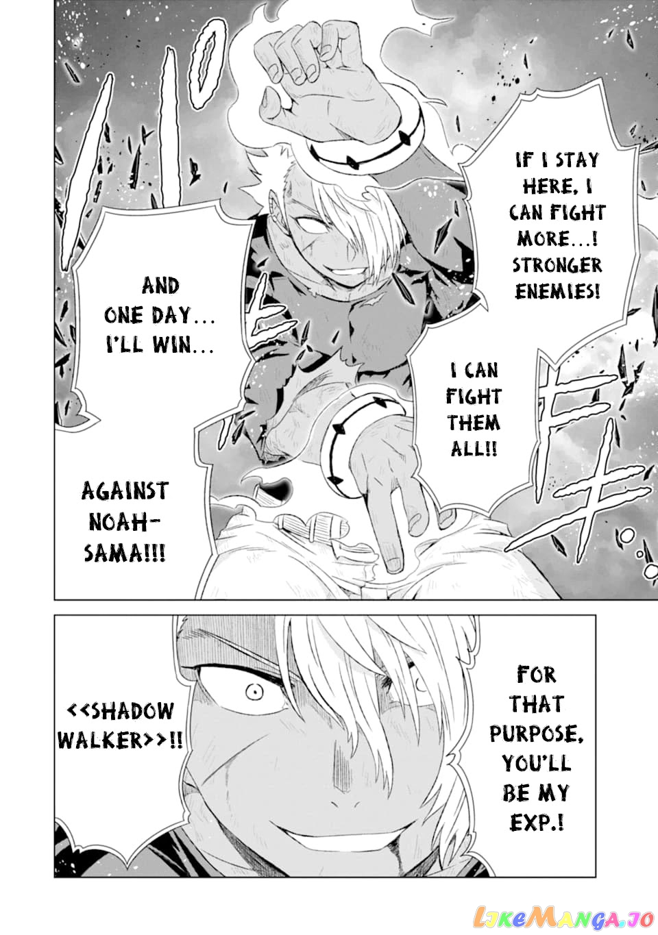 Isekai De Tadahitori No Mamono Tsukai ~ Tenshoku Shitara Maou Ni Machigawa Remashita chapter 18 - page 33