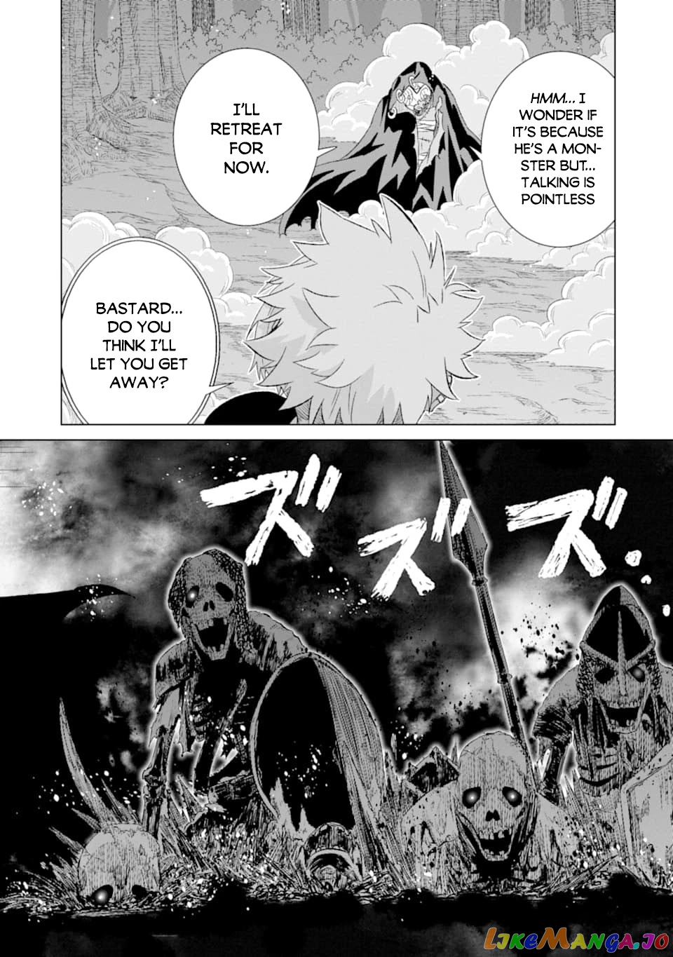 Isekai De Tadahitori No Mamono Tsukai ~ Tenshoku Shitara Maou Ni Machigawa Remashita chapter 18 - page 35