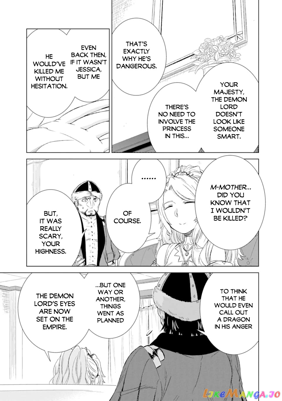 Isekai De Tadahitori No Mamono Tsukai ~ Tenshoku Shitara Maou Ni Machigawa Remashita chapter 18 - page 40