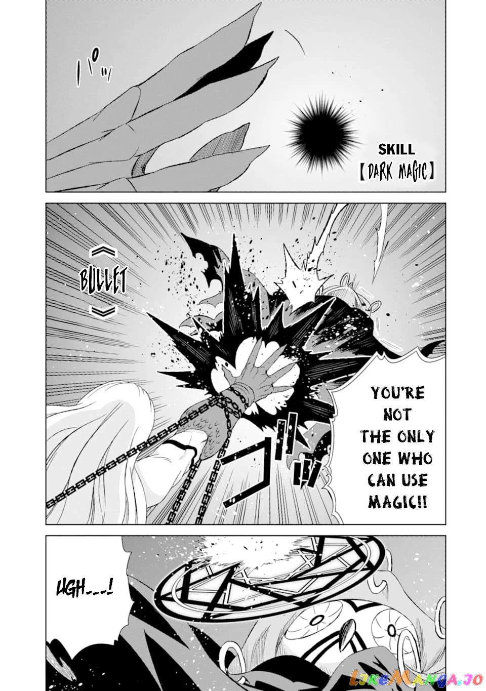 Isekai De Tadahitori No Mamono Tsukai ~ Tenshoku Shitara Maou Ni Machigawa Remashita chapter 18 - page 8