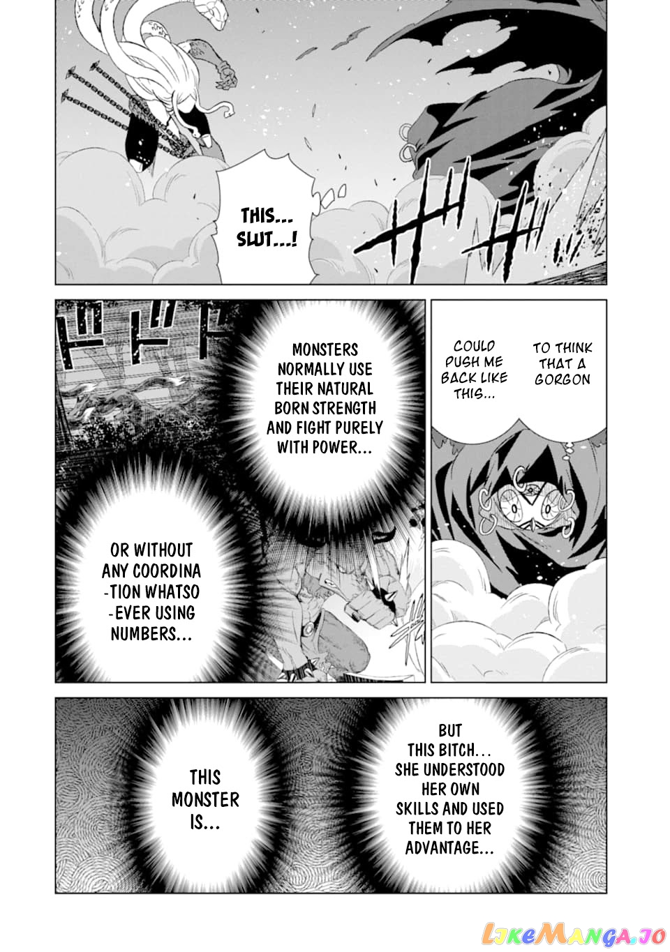 Isekai De Tadahitori No Mamono Tsukai ~ Tenshoku Shitara Maou Ni Machigawa Remashita chapter 18 - page 9