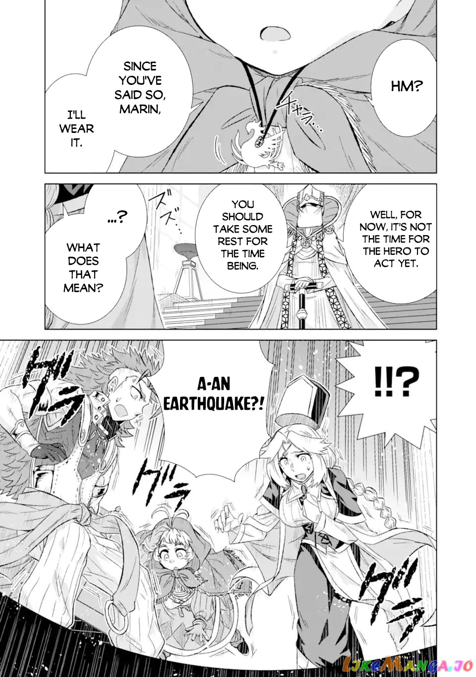Isekai De Tadahitori No Mamono Tsukai ~ Tenshoku Shitara Maou Ni Machigawa Remashita chapter 32.3 - page 13