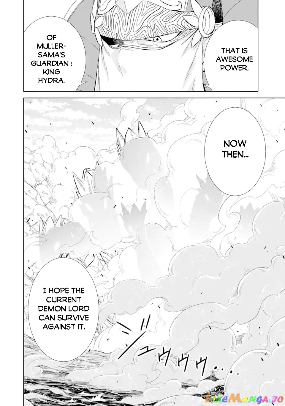 Isekai De Tadahitori No Mamono Tsukai ~ Tenshoku Shitara Maou Ni Machigawa Remashita chapter 32.3 - page 16